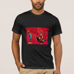T-shirt Kandinsky - Mit und Gegen