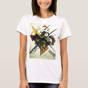 T-shirt Kandinsky Sur White II