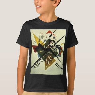 T-shirt Kandinsky Sur White II
