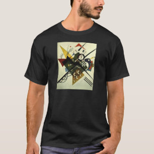 T-shirt Kandinsky Sur White II