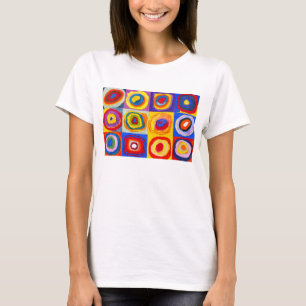 T-shirt Kandisnky Circles