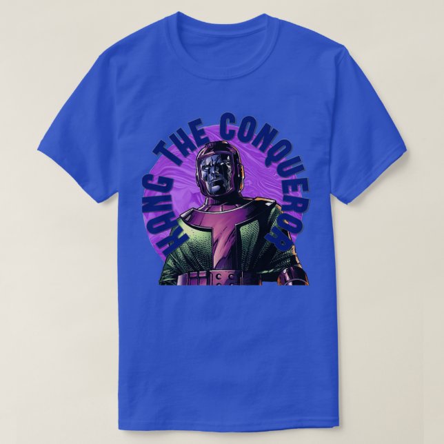 T-shirt Kang (Design devant)