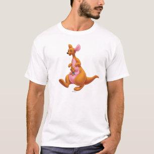 T-shirt Kanga et Roo
