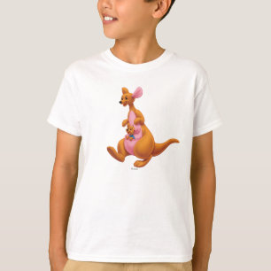 T-shirt Kanga et Roo