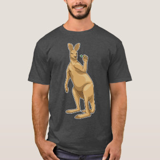 T-shirt Kangaroo Darts Dart