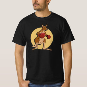 T-shirt Kangaroo en boîte