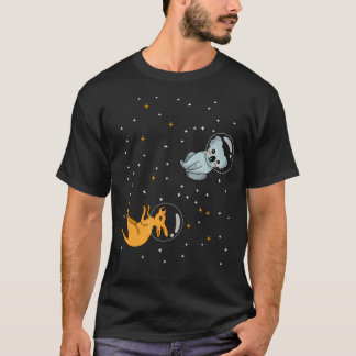 T-shirt Kangaroo Koala Australie Espace astronaute
