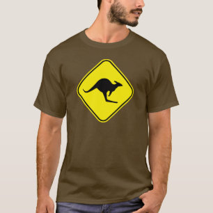T-shirt Kangourou