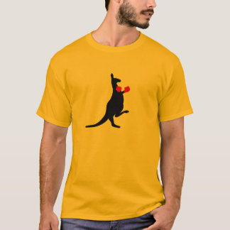 T-shirt kangourou