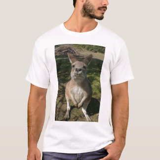 T-shirt Kangourou