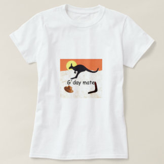 T-shirt Kangourou Jillo
