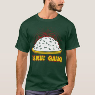 T-shirt Kanin Gang aux Philippines