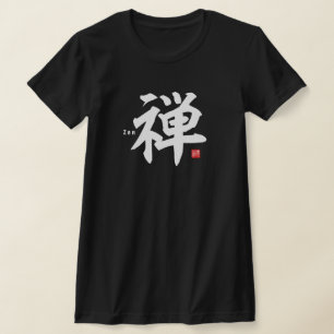 T-shirt Kanji - Zen -