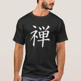 T-shirt Kanji ZEN tee