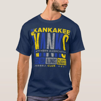 T-shirt Kankakee Kanks
