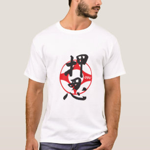 T-shirt Kanku OSU de Kyokushin