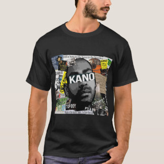 T-shirt Kanos Rap Scrapbook funny