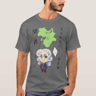 T-shirt Kansai-Ben (Franklin)