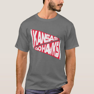 T-SHIRT KANSAS ALLEZ LES FOUINES
