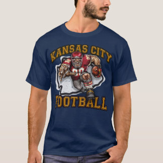 T-shirt Kansas City 11