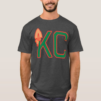 T-shirt Kansas City Arrow Head KCMO KCK 10