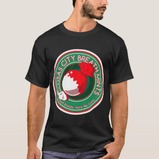 T-shirt Kansas City Breath Mints Blaseball
