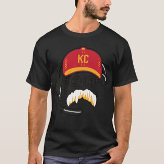 T-shirt Kansas City Chiefs Andy Reid 2025 Voix des Chiefs 