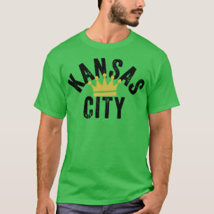 T-shirt Kansas City Crown Royal