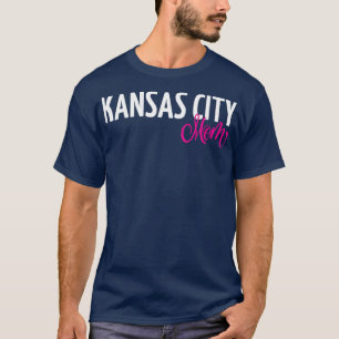 T-shirt Kansas City Maman 1