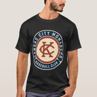 T-shirt Kansas City Monarchs funny