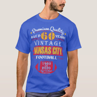T-shirt Kansas City Pro Vintage 1960 Tee