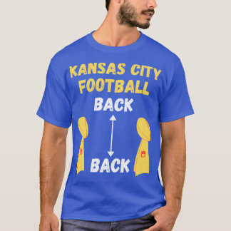 T-shirt Kansas City Retour