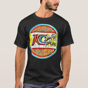 T-shirt Kansas City stimule le football