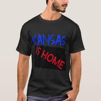 T-shirt Kansas Est La Maison