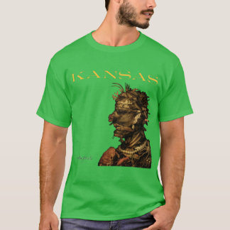 T-shirt Kansas Steve Walsh
