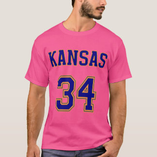 T-shirt Kansas The 34th State