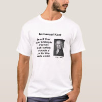 Kant, impératif catégorique