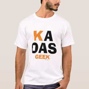 T-shirt Kaoas Geek Tee