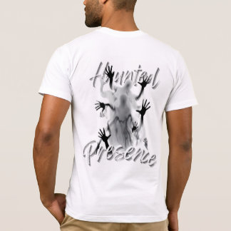 T-shirt kaos streetwear horreur édition limitée