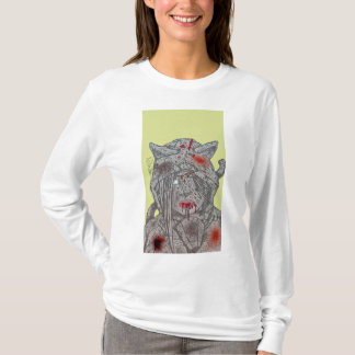 T-shirt Kaotic Kitty