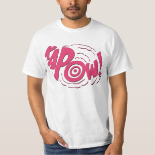 T-SHIRT KAPOW !