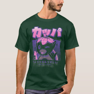 T-shirt Kappa japonais