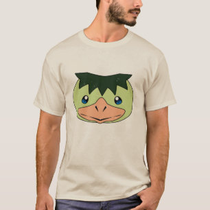 T-shirt Kappa mignon - monstre japonais de