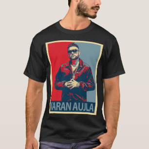 T-shirt karan aujla Lightweight Hoodie.png
