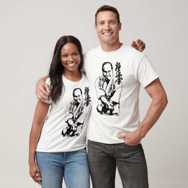 T-shirt Karaté (Unisexe)