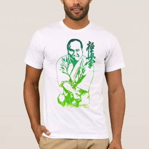 T-shirt Karaté