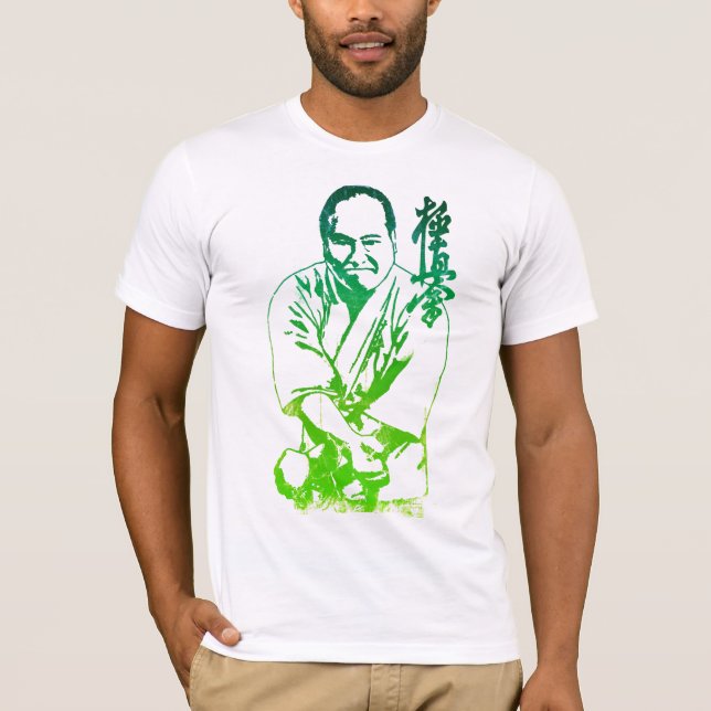 T-shirt Karaté (Devant)