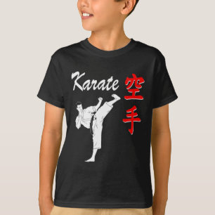 T-shirt Karaté 1