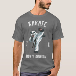 T-shirt Karate Arts Martiaux Japonais combat MIXED MARTIAL