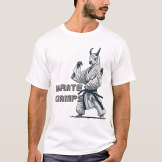 T-shirt Karate Champs